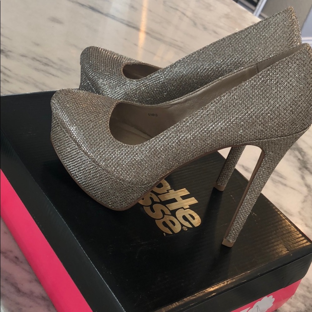 Charlotte Russe heels